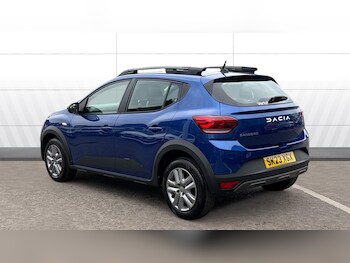 Used Dacia Sandero Stepway 2023 for sale - 78122284: Photo