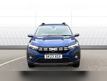Used Dacia Sandero Stepway 2023 for sale - 78122284: Photo