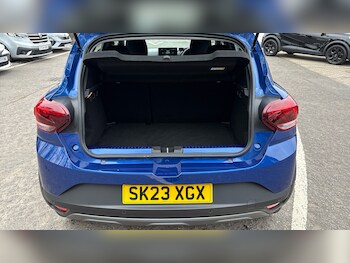 Used Dacia Sandero Stepway 2023 for sale - 78122284: Photo