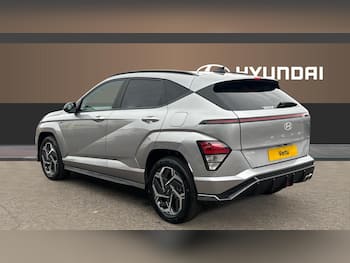 Used Hyundai KONA 2025 for sale - 79733083: Photo