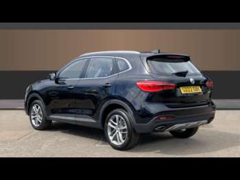 Used MG MG HS 2022 for sale - 74779349: Photo