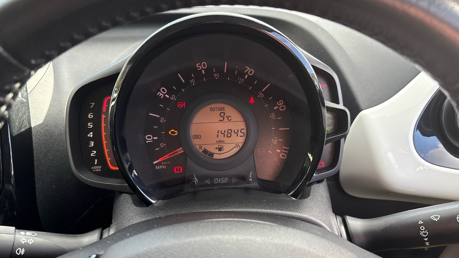 Used Toyota AYGO 2018 for sale - 76403144: Photo 18