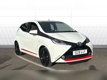 2018 (18) - 1.0 VVT-i X-Press 5dr Petrol Hatchback