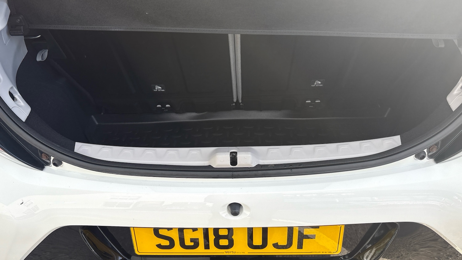 Used Toyota AYGO 2018 for sale - 76403144: Photo 4