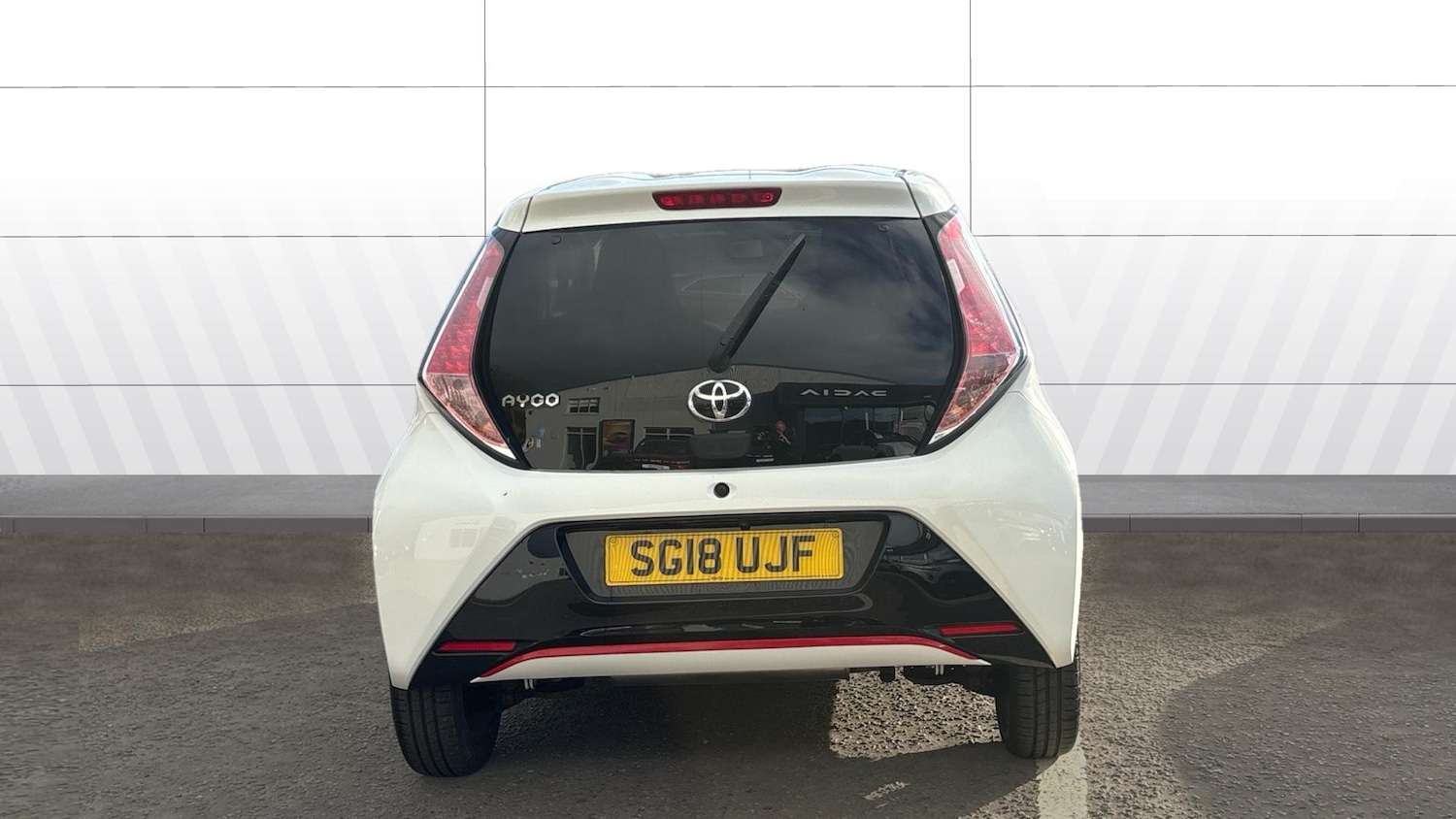 Used Toyota AYGO 2018 for sale - 76403144: Photo 6