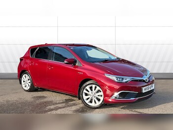 Used Toyota Auris 2018 for sale - 78367547: Photo