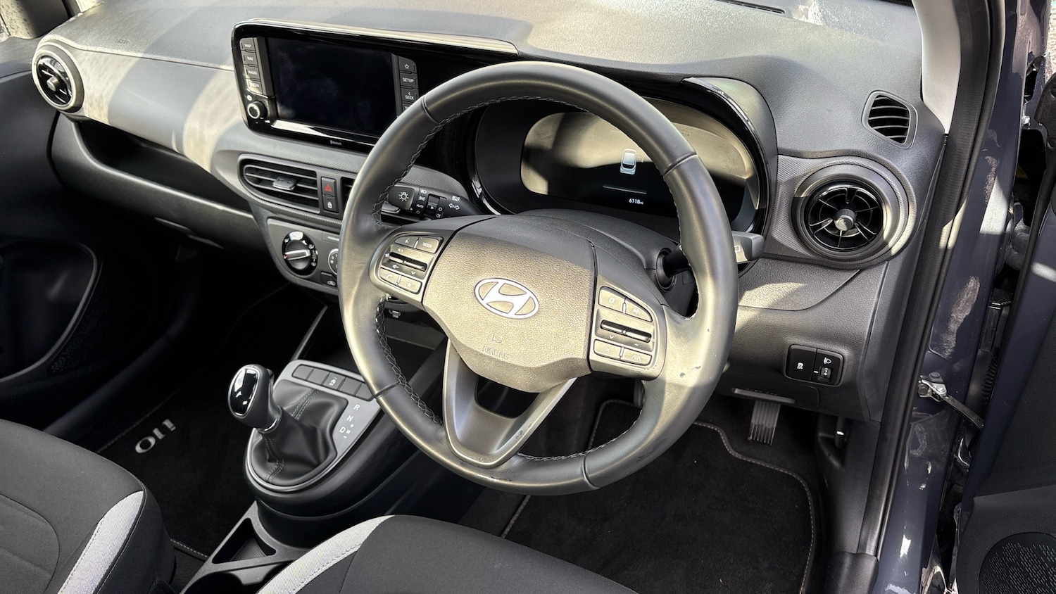 Used Hyundai i10 2025 for sale - 77011658: Photo 11