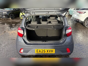 Used Hyundai i10 2025 for sale - 77011658: Photo