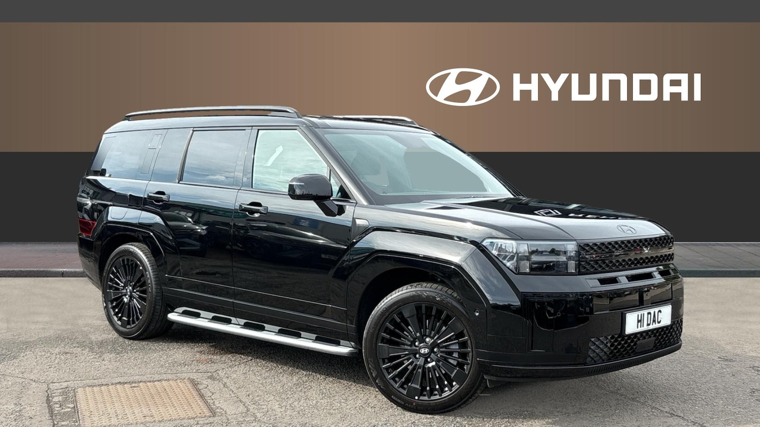 Used Hyundai Santa Fe 2025 for sale - 76791296: Photo 1