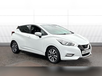 Used Nissan Micra 2018 for sale - 76892829: Photo