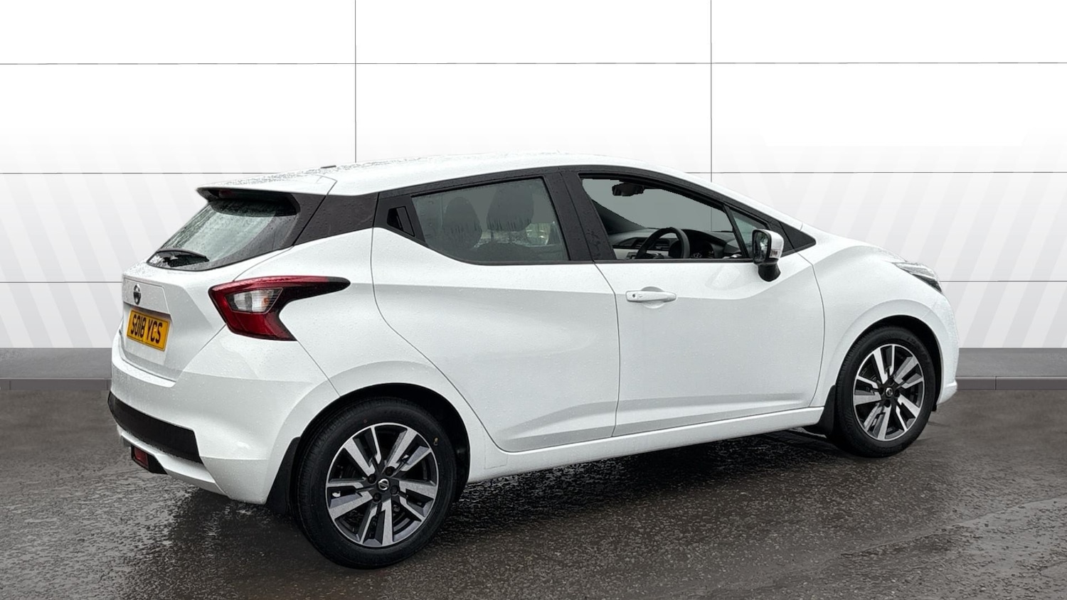 Used Nissan Micra 2018 for sale - 76892829: Photo 2