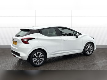 Used Nissan Micra 2018 for sale - 76892829: Photo