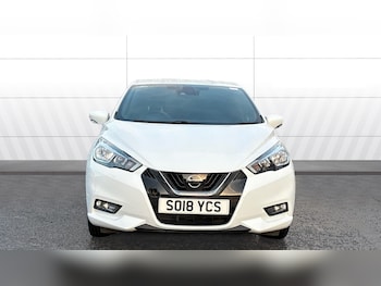 Used Nissan Micra 2018 for sale - 76892829: Photo