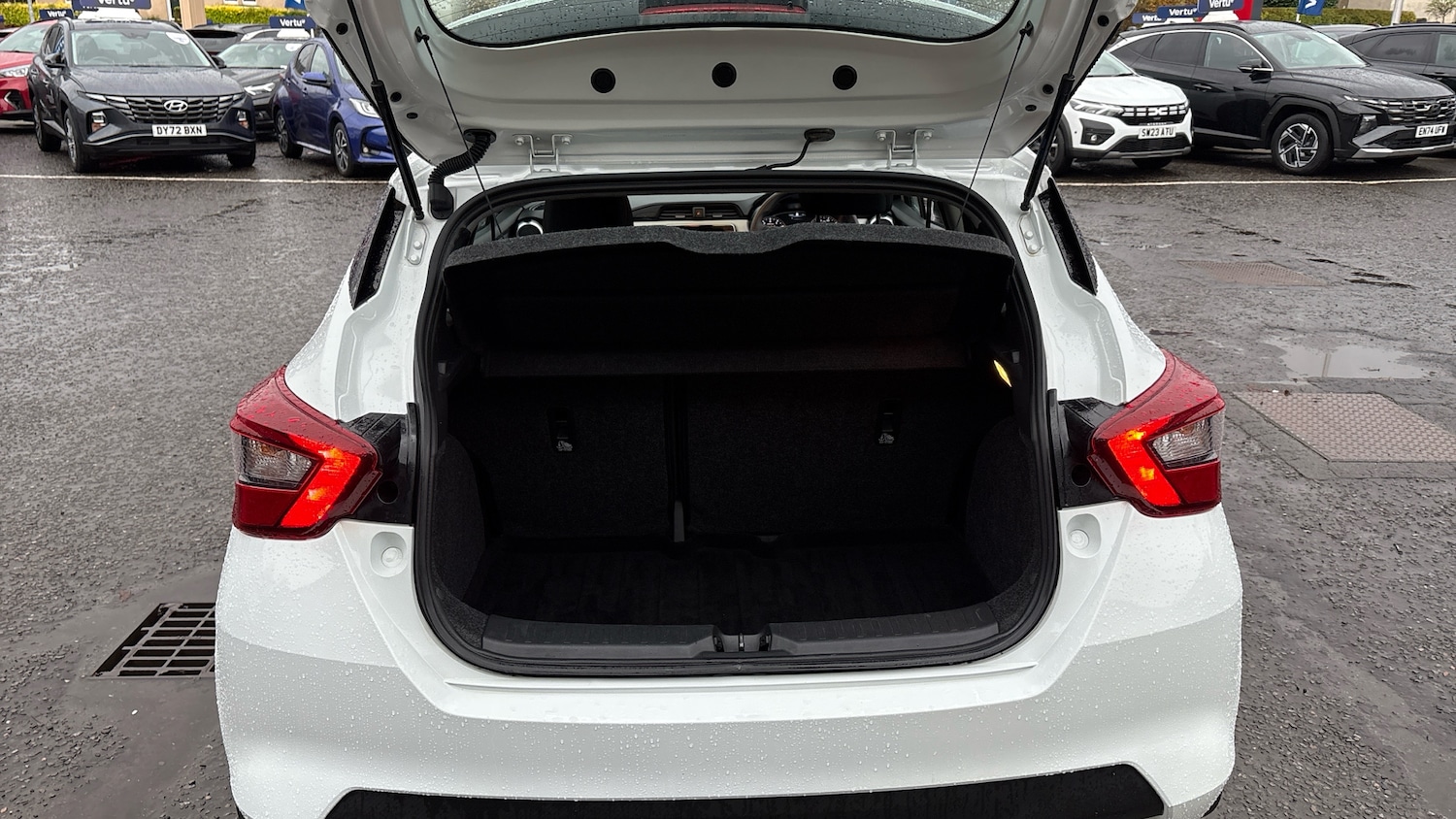 Used Nissan Micra 2018 for sale - 76892829: Photo 4