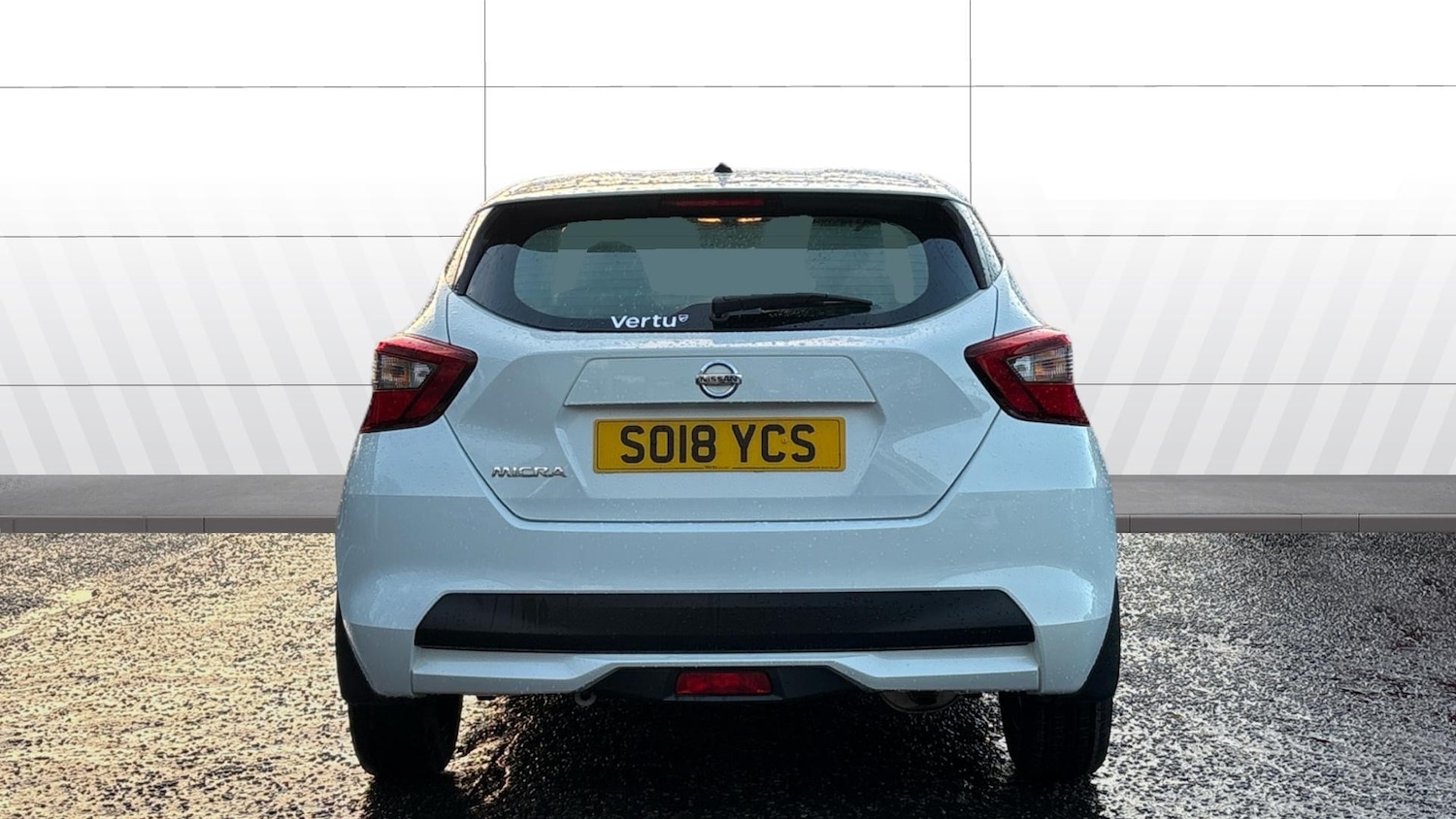 Used Nissan Micra 2018 for sale - 76892829: Photo 6