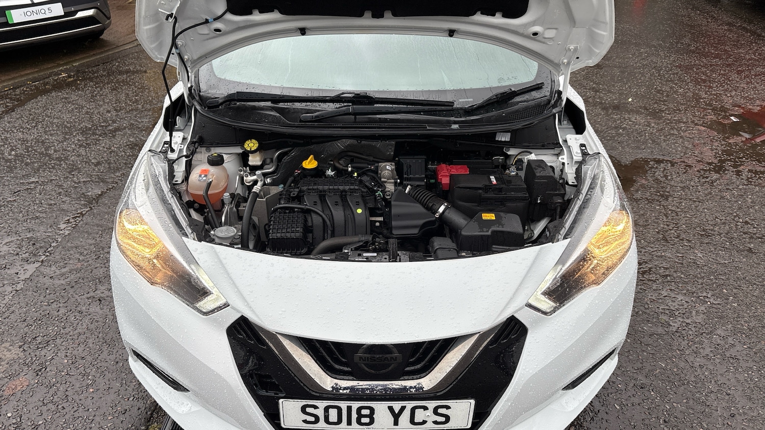 Used Nissan Micra 2018 for sale - 76892829: Photo 8