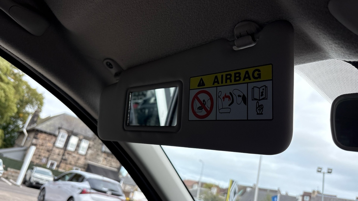 Vehicle 40