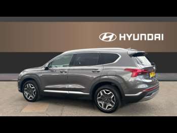 Used Hyundai Santa Fe 2023 for sale - 75373615: Photo