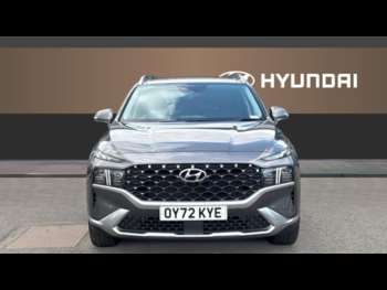 Used Hyundai Santa Fe 2023 for sale - 75373615: Photo