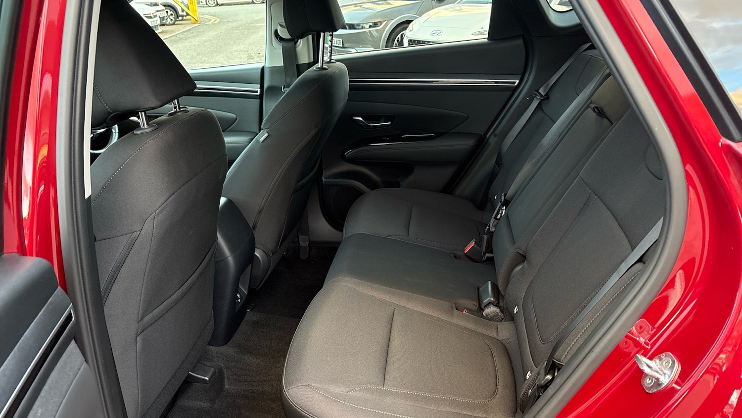 Used Hyundai TUCSON 2022 for sale - 76352907: Photo 16
