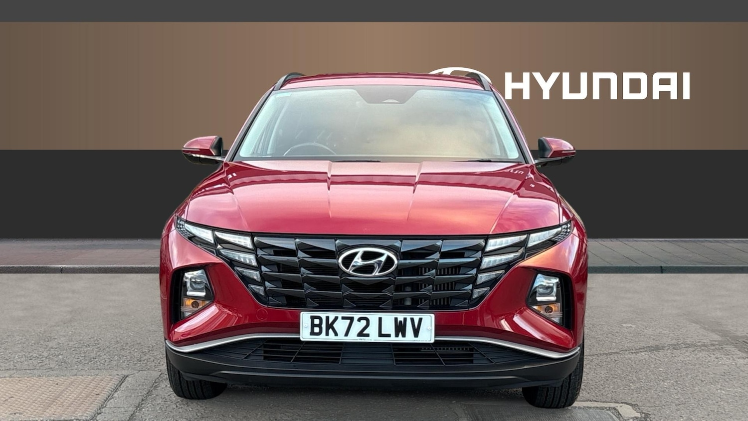 Used Hyundai TUCSON 2022 for sale - 76352907: Photo 3