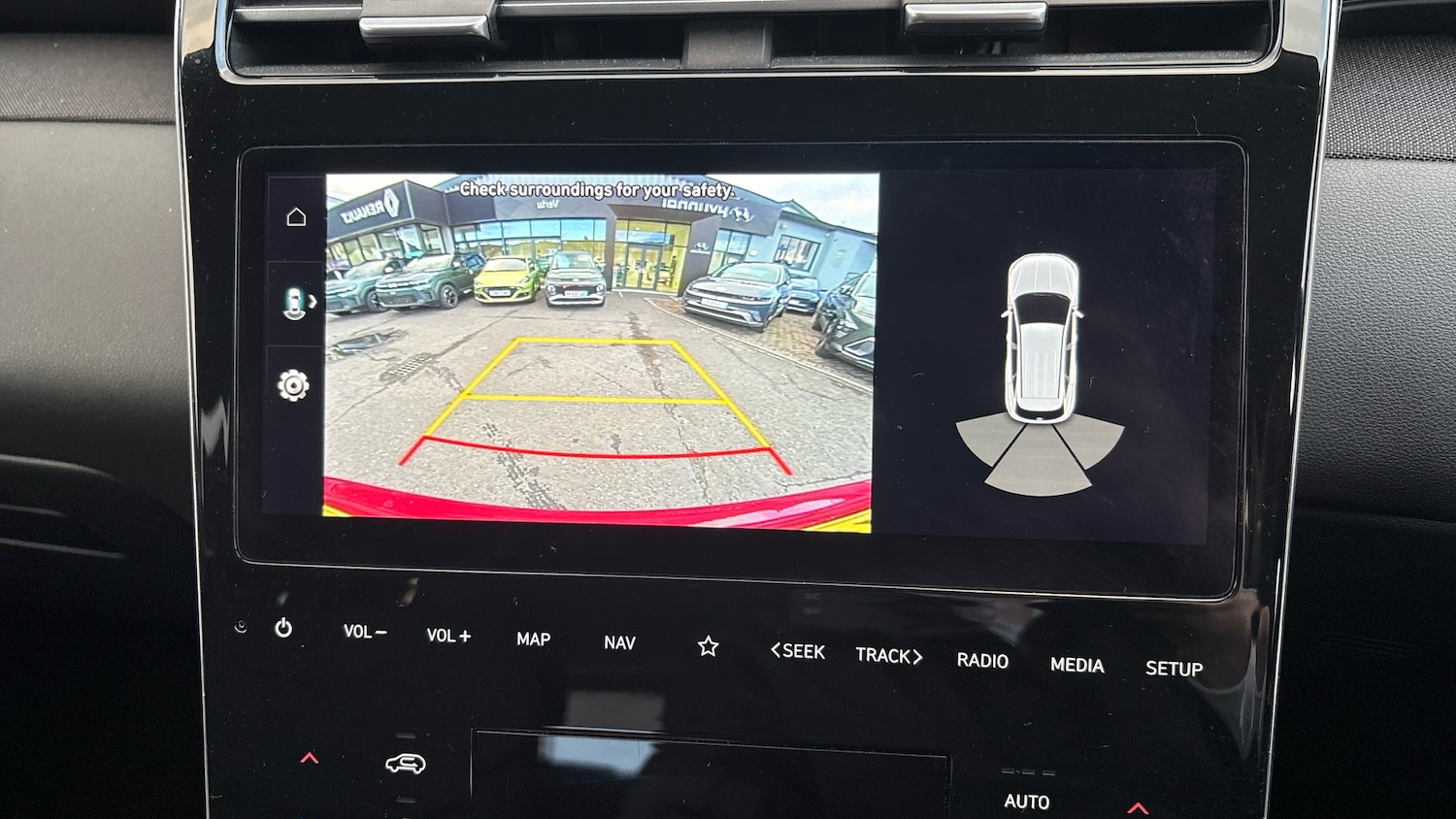 Used Hyundai TUCSON 2022 for sale - 76352907: Photo 35