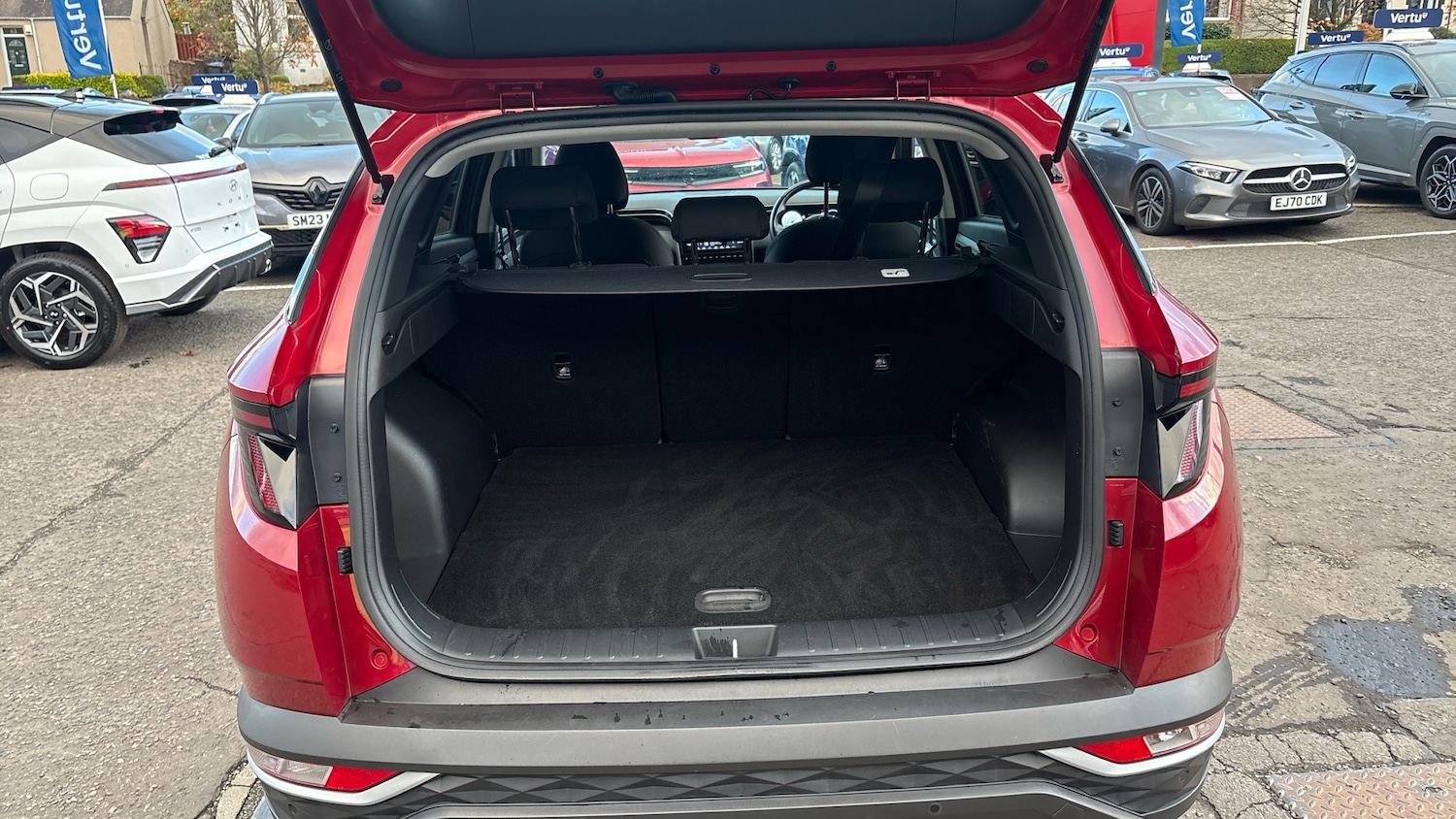 Used Hyundai TUCSON 2022 for sale - 76352907: Photo 4
