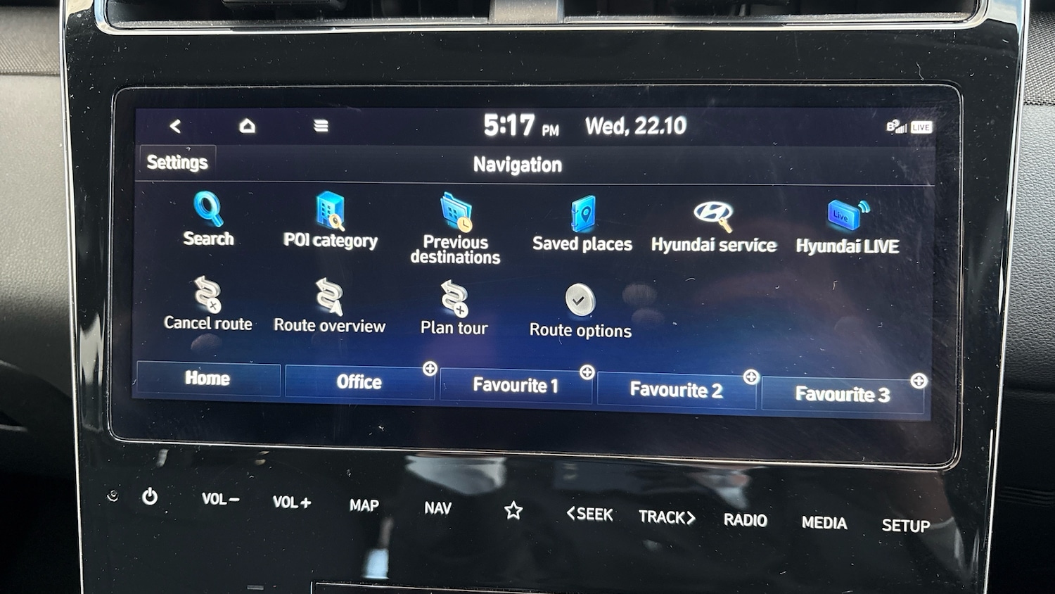 Used Hyundai TUCSON 2022 for sale - 76352907: Photo 44
