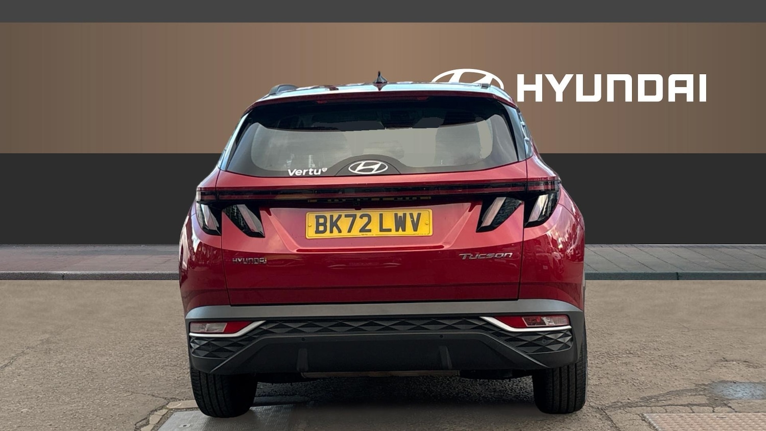 Used Hyundai TUCSON 2022 for sale - 76352907: Photo 6