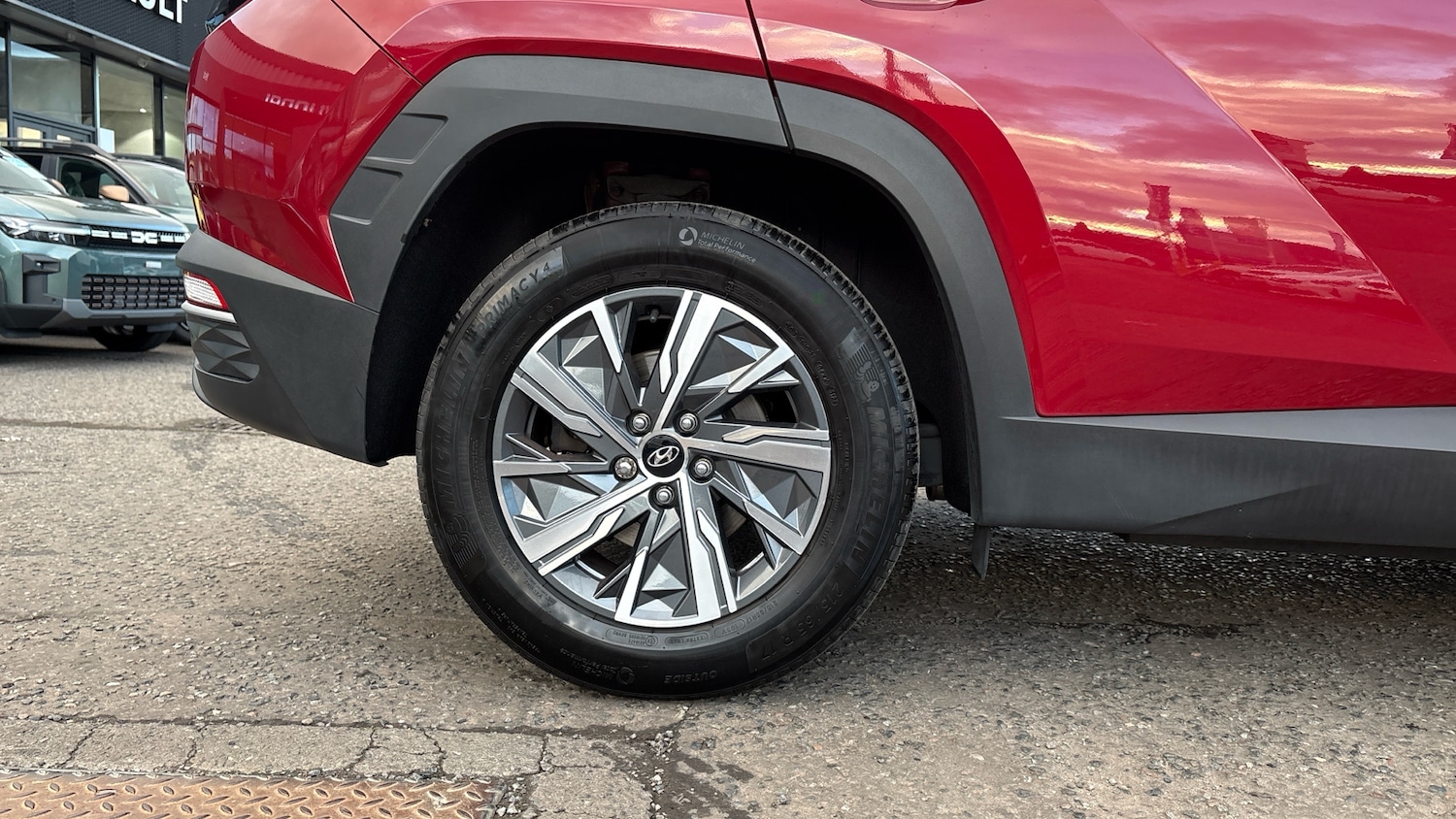 Used Hyundai TUCSON 2022 for sale - 76352907: Photo 7