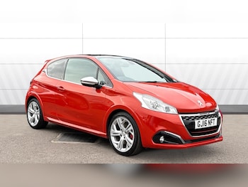 Used Peugeot 208 2016 for sale - 75555977: Photo