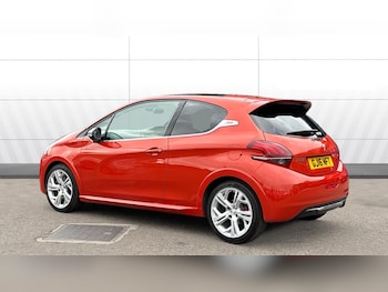 Used Peugeot 208 2016 for sale - 75555977: Photo