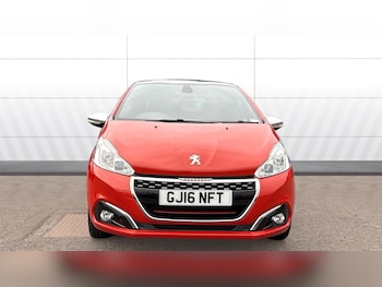 Used Peugeot 208 2016 for sale - 75555977: Photo