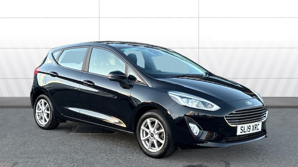Used Ford Fiesta 2019 for sale - 76249273: Photo 1