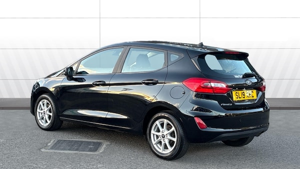 Used Ford Fiesta 2019 for sale - 76249273: Photo 2