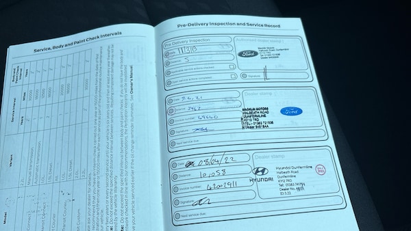 Used Ford Fiesta 2019 for sale - 76249273: Photo 44