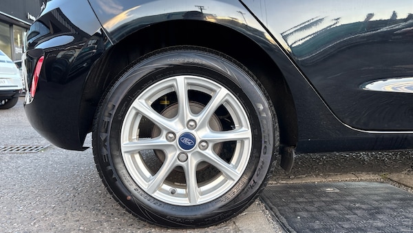 Used Ford Fiesta 2019 for sale - 76249273: Photo 7