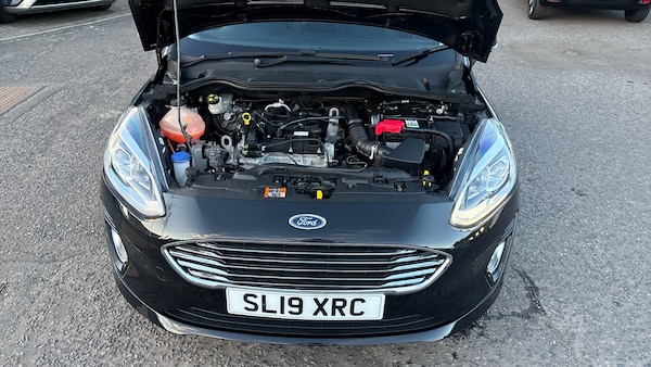 Used Ford Fiesta 2019 for sale - 76249273: Photo 8