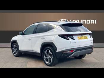 Used Hyundai TUCSON 2024 for sale - 74891291: Photo