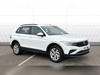 Used Volkswagen Tiguan 2023 for sale - 77701224: Photo