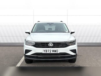 Used Volkswagen Tiguan 2023 for sale - 77701224: Photo