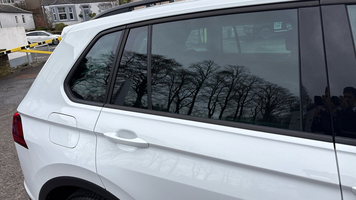 Used Volkswagen Tiguan 2023 for sale - 77701224: Photo 47