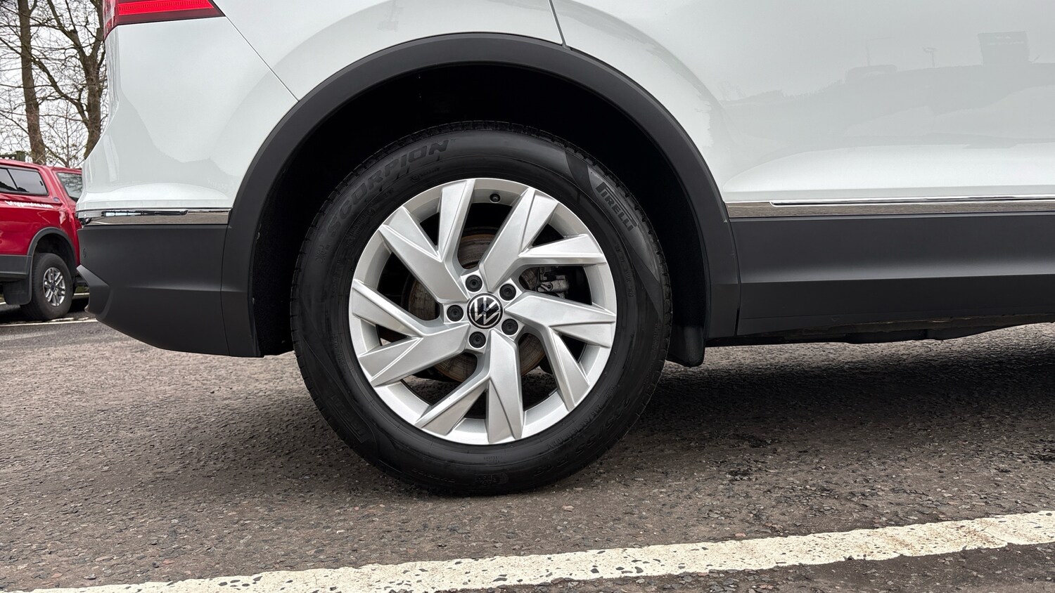 Used Volkswagen Tiguan 2023 for sale - 77701224: Photo 7