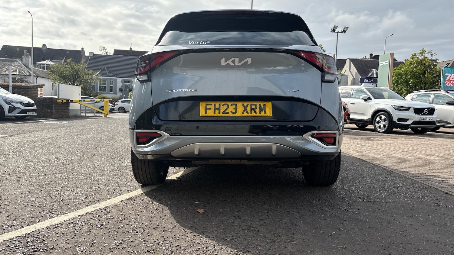 Vehicle 30