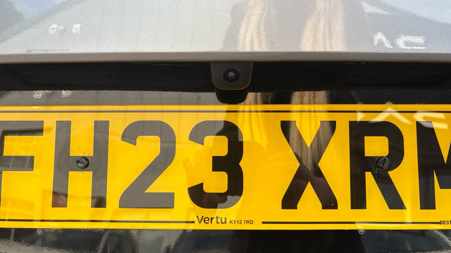 Vehicle 32