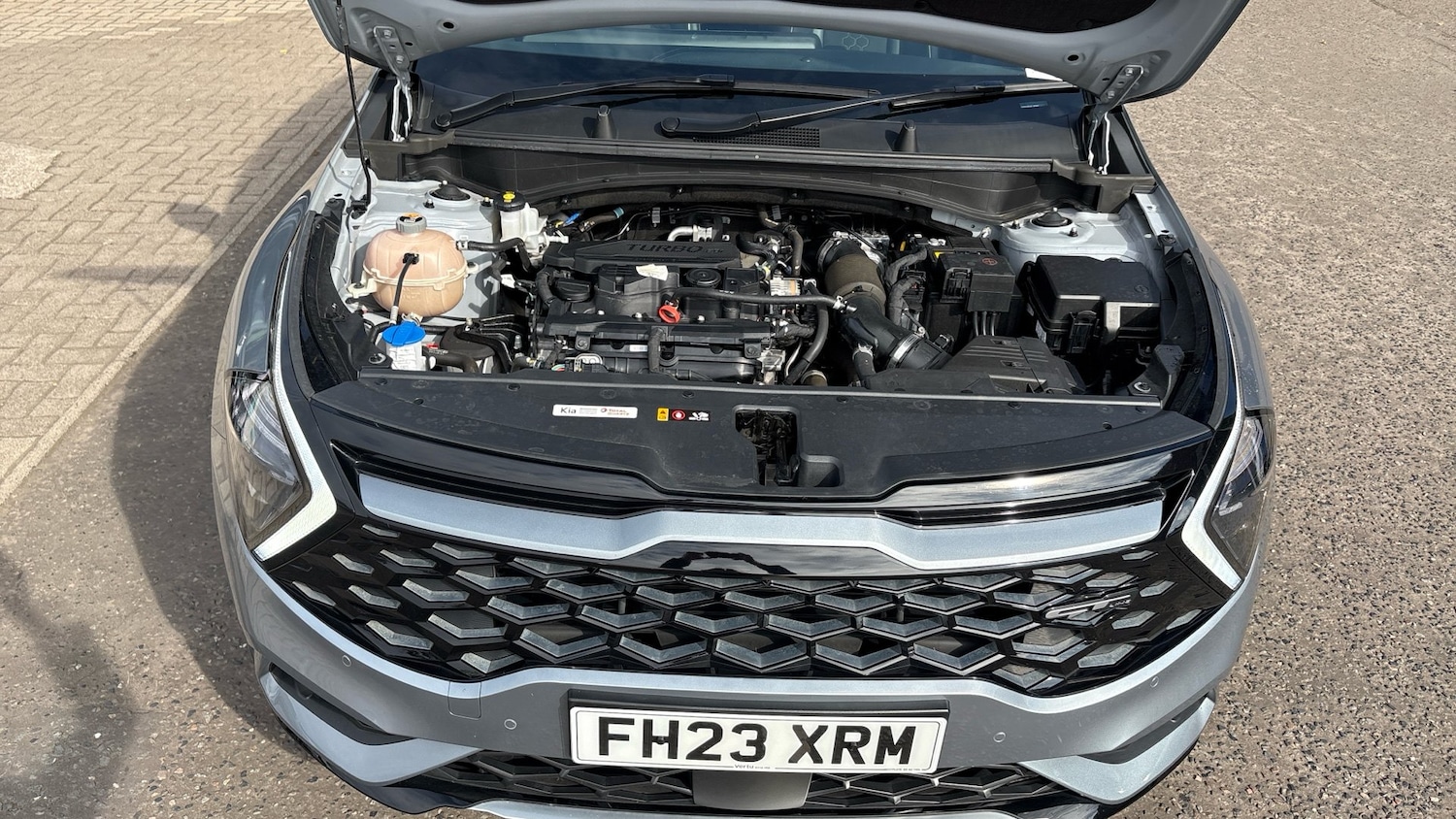 Vehicle 8