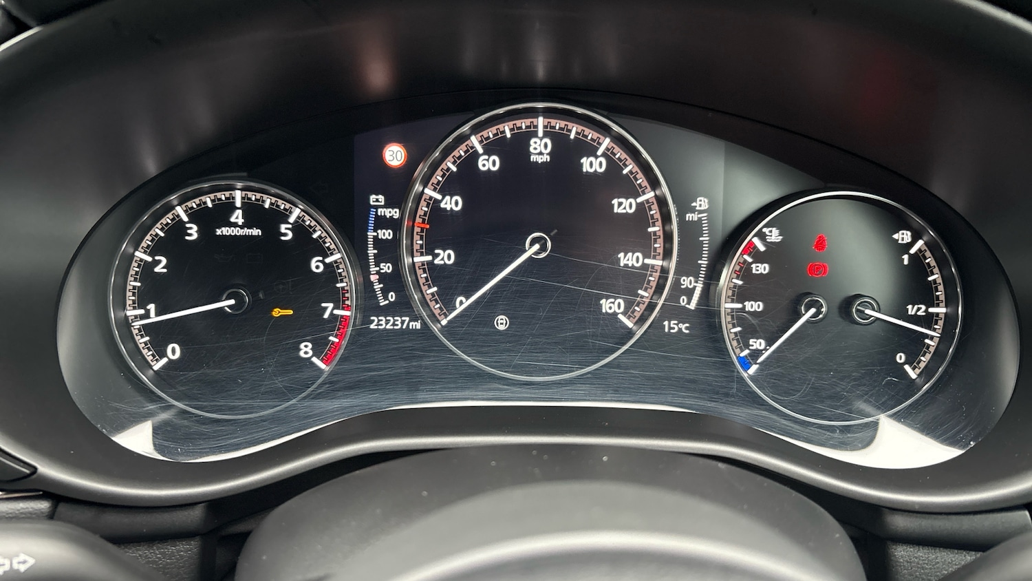 Used Mazda Mazda3 2023 for sale - 76480220: Photo 18