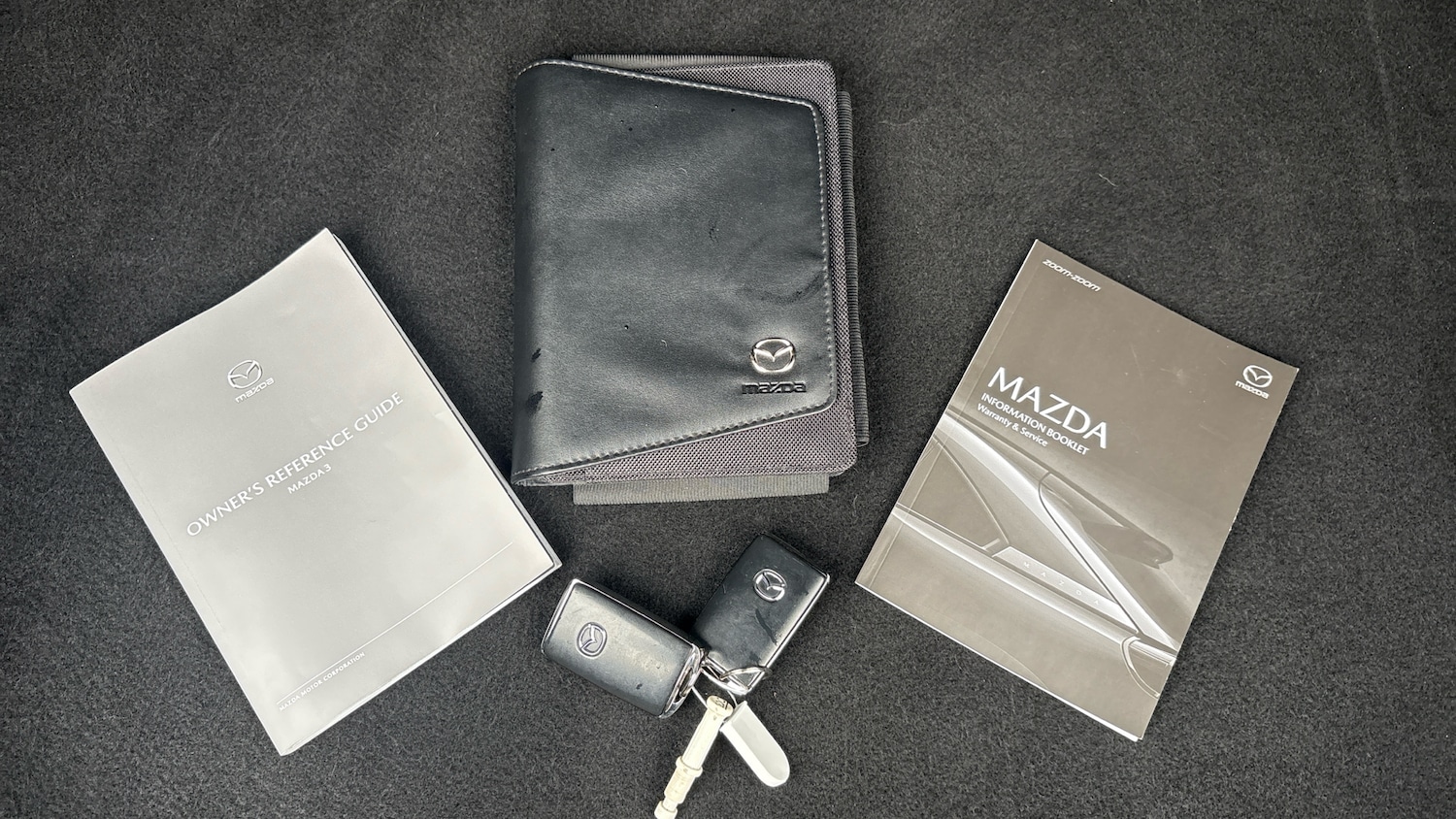 Used Mazda Mazda3 2023 for sale - 76480220: Photo 19