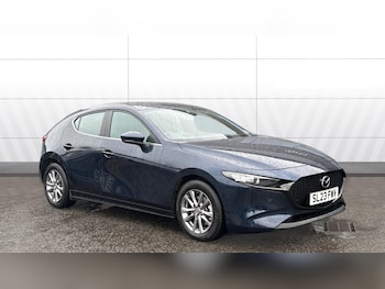 Used Mazda Mazda3 2023 for sale - 76480220: Photo