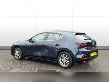 Used Mazda Mazda3 2023 for sale - 76480220: Photo